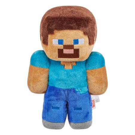 Peluche - Steve - Minecraft