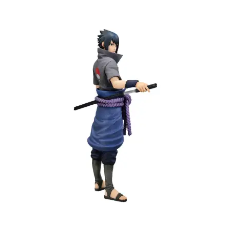 Uchiha Sasuke (Lot B) - Shinobinokizuna - Naruto - Ichibansho BNP62677