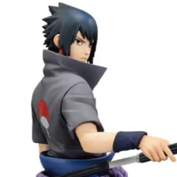 Uchiha Sasuke (Lot B) - Shinobinokizuna - Naruto - Ichibansho BNP62677