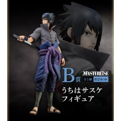 Uchiha Sasuke (Lot B) - Shinobinokizuna - Naruto - Ichibansho BNP62677