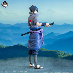 Uchiha Sasuke (Lot B) - Shinobinokizuna - Naruto - Ichibansho BNP62677