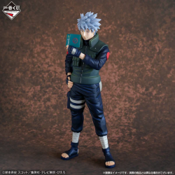 Hatake Kakashi (Last One) - Shinobinokizuna - Naruto - Ichibansho BNP62677