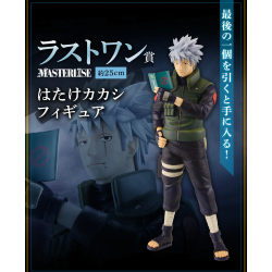 Hatake Kakashi (Last One) - Shinobinokizuna - Naruto - Ichibansho BNP62677