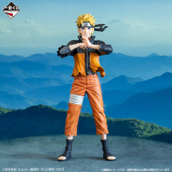 Naruto (Lot A) - Shinobinokizuna - Naruto - Ichibansho BNP62677