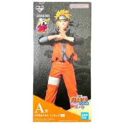 Naruto (Lot A) - Shinobinokizuna - Naruto - Ichibansho BNP62677