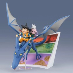 Figuarts Zero - Son Goku & Supreme Kai - Dragon Ball Daima