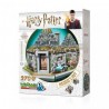 Puzzle 3D - Harry Potter - Hutte d'Hagrid - 270 pièces