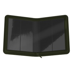 Zipfolio 160 - Mana Vert - Magic : The Gathering : Avatar : The Last Airbenders - XenoSkin