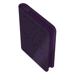 Zipfolio 160 - Mana Noir - Magic : The Gathering : Avatar : The Last Airbenders - XenoSkin