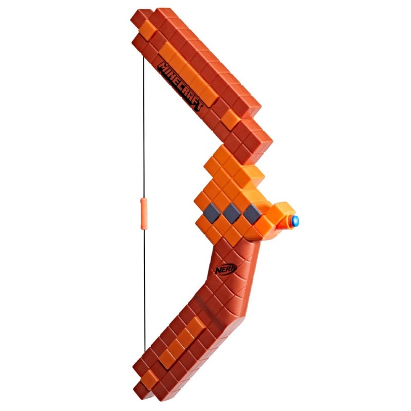 Nerf - Arc Lance-Fléchettes - Minecraft