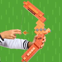 Nerf - Arc Lance-Fléchettes - Minecraft