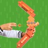 Nerf - Arc Lance-Fléchettes - Minecraft