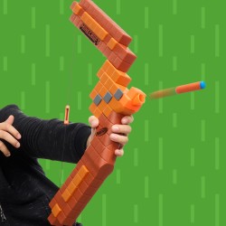 Nerf - Arc Lance-Fléchettes - Minecraft