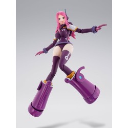 S.H.Figuarts - Jewelry Bonney - One Piece : Future Island Egghead