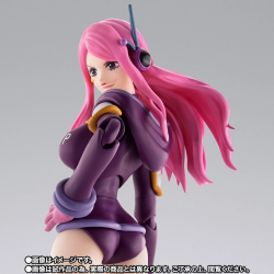S.H.Figuarts - Jewelry Bonney - One Piece : Future Island Egghead