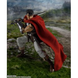 S.H.Figuarts - Guts - Berserk