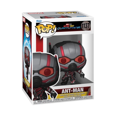 Ant Man - Ant Man quantumania (1137) - POP Marvel