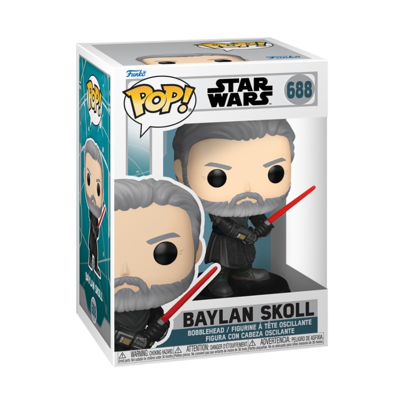 Baylan Skoll - Star Wars Ahsoka (688) - POP TV