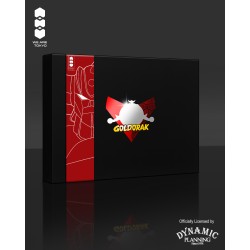 Poster UV - Spazer - Goldorak