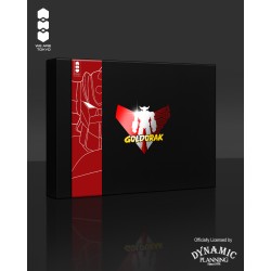 Poster UV - Robot - Goldorak