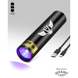 Poster UV - Robot - Goldorak