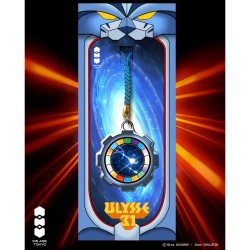 Porte-Clé Acrylique - Shirka - Ulysse 31