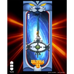 Porte-Clé Acrylique - Odysseus - Ulysse 31