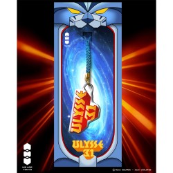Porte-Clé Acrylique - Logo - Ulysse 31