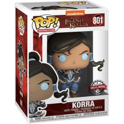 Korra - La Légende de Korra...