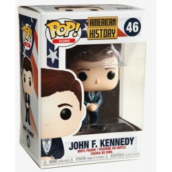 John F. Kennedy - American History (46) - POP Icons