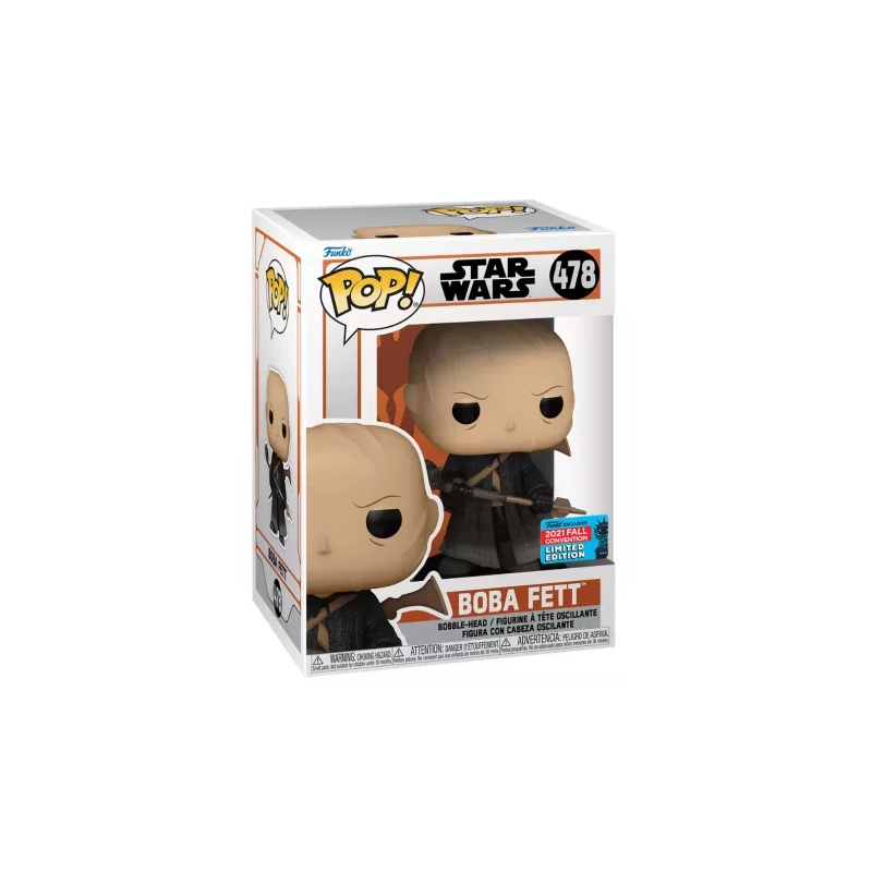 Boba Fett - Star Wars (478) - POP TV - Special Edition