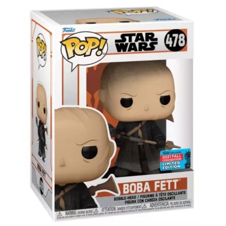 Boba Fett - Star Wars (478) - POP TV - Special Edition