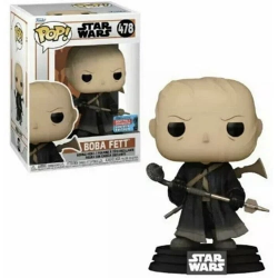 Boba Fett - Star Wars (478) - POP TV - Special Edition