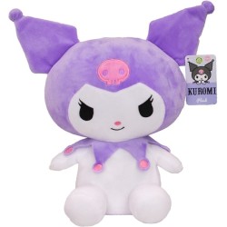 Peluche - Kuromi - Sanrio
