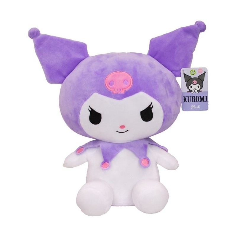 Peluche - Kuromi - Sanrio