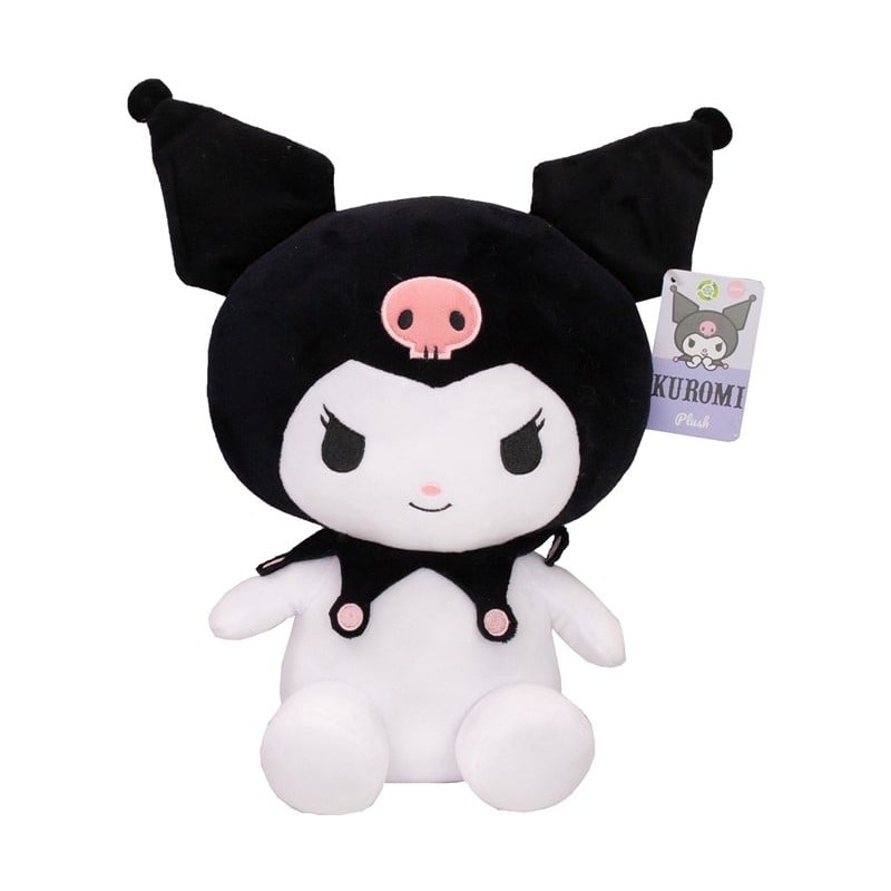 Peluche - Kuromi - Sanrio