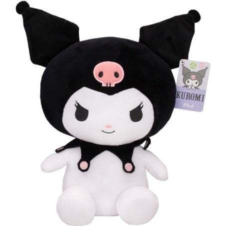 Peluche - Kuromi - Sanrio