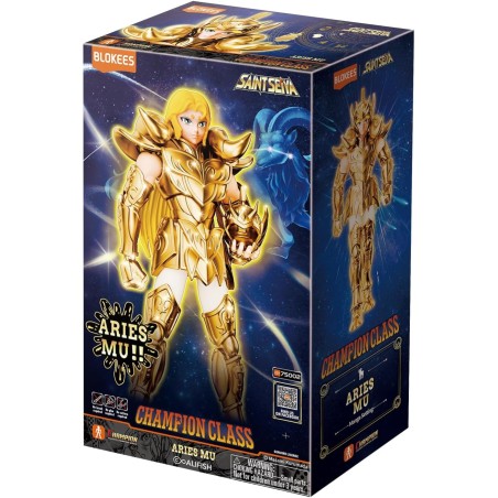 Mû du Bélier (Manga Setting) - Saint Seiya - Figures Champion Series