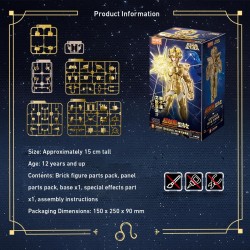 Aiolia du Lion (Manga Setting) - Saint Seiya - Figures Champion Series