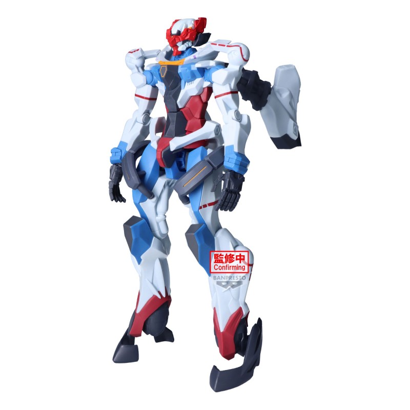 GQuuuuuuX (Before activating Omega Psycommu) - Gundam : GQuuuuuuX - Genkai Toppa