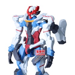 GQuuuuuuX (Before activating Omega Psycommu) - Gundam : GQuuuuuuX - Genkai Toppa
