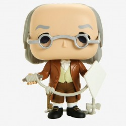 Benjamin Franklin - American History (13) - POP Icons