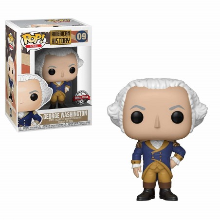 George Washington - American History (09) - POP Icons