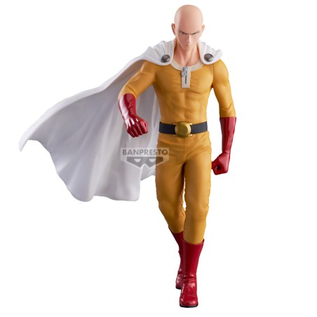 Saitama - One Punch - Grandista