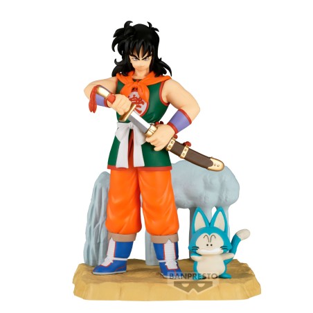 Yamcha & Plum - Dragon Ball - History Box