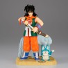 Yamcha & Plum - Dragon Ball - History Box