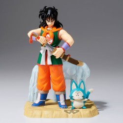 Yamcha & Plum - Dragon Ball - History Box