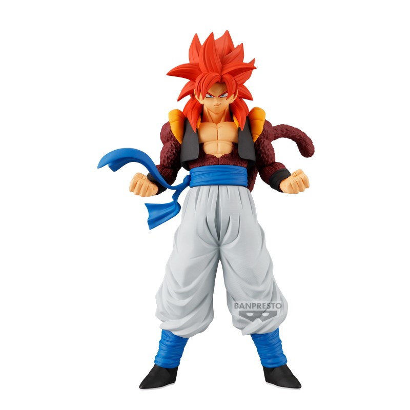 Gogeta (SSJ4) - Dragon Ball GT - Solid Edge Works