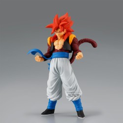 Gogeta (SSJ4) - Dragon Ball GT - Solid Edge Works