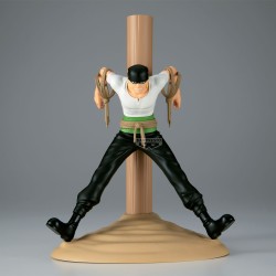 Roronoa Zoro (Repose Plume) - One Piece - Figure Life